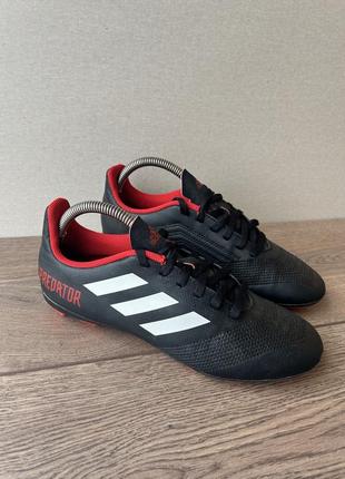 Бутсы adidas predator оригинал!