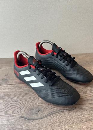 Бутси adidas predator оригінал!4 фото