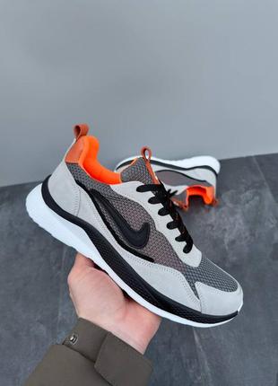 Чоловічі кросівки nike | мужские кроссовки найк2 фото