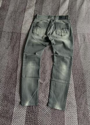 G-star raw revennd skinny pants джинсы унисекс оригинал бы у