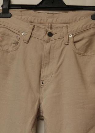 Polo ralph lauren 867 jeans 30x30 джинси з бавовни4 фото
