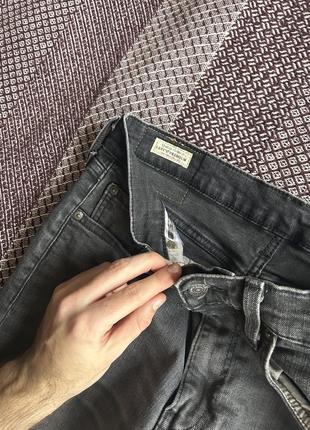 Levis premium skinny taper джинси унісекс оригінал б у7 фото