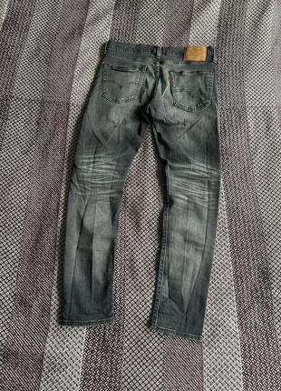 Levis premium skinny taper джинси унісекс оригінал б у