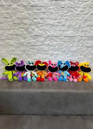 Цифровий цирк, кетнеп, поппі плейтайм, скібіді, фредді, райдужні друзі, банбан3 фото