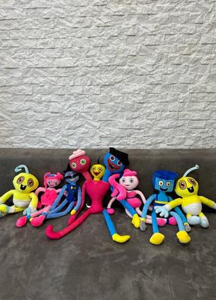 Цифровий цирк, кетнеп, поппі плейтайм, скібіді, фредді, райдужні друзі, банбан6 фото