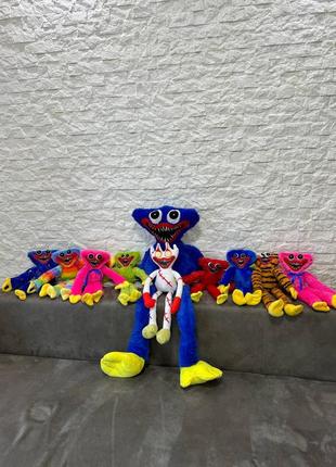 Цифровий цирк, кетнеп, поппі плейтайм, скібіді, фредді, райдужні друзі, банбан7 фото