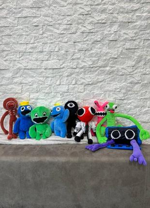 Цифровий цирк, кетнеп, поппі плейтайм, скібіді, фредді, райдужні друзі, банбан9 фото