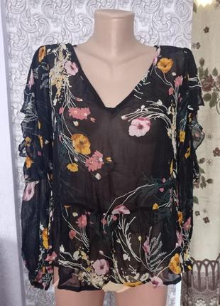 Блуза от m&s.