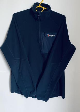 Berghaus кофта свитшот флиска3 фото