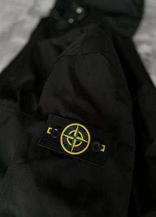 🌚шикарный анорак stone island 🥷4 фото