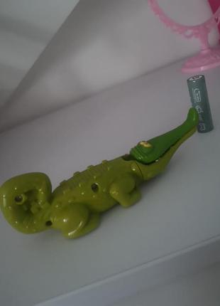 Крокодил 🐊 дисней disney mcdonald's алігатор 5