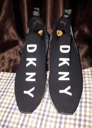 Кроссовки dkny1 фото