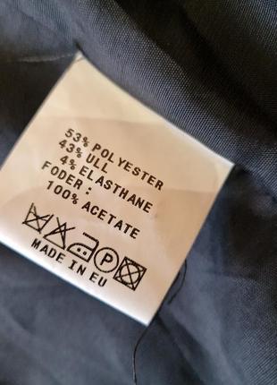 Розпродаж речей!❤️‍🔥
шерстяний піджак, відомого якісного бренду mari philippe5 фото