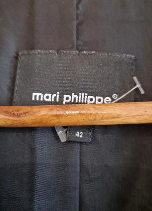 Розпродаж речей!❤️‍🔥
шерстяний піджак, відомого якісного бренду mari philippe2 фото
