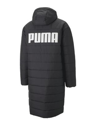 Мужское пальто puma3 фото