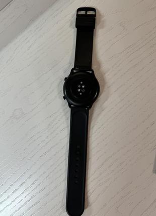 Смарт-часы amazfit4562 obsidian black (идеальное состояние)3 фото