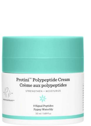 Пептидный увлажняющий крем drunk elephant protini polypeptide cream2 фото