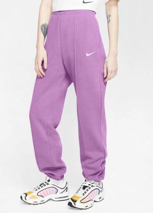 Женские брюки (m) nike women site essential bv4089-591
