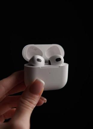 Apple airpods3 наушники беспроводные, блютуз наушники airpods 3