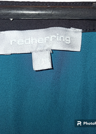Блуза свободного кроя redhering 467 фото