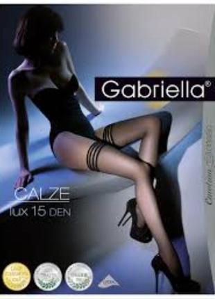 Панчохи gabriella calze lux 15 den