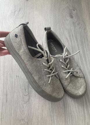 Кроссовки, мокасины sperry top sider2 фото