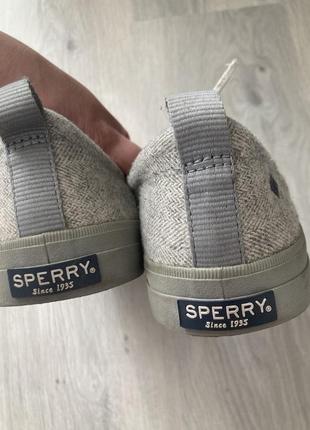 Кроссовки, мокасины sperry top sider5 фото