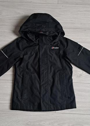 Berghaus вітровка, куртка для хлопчика 7-8 рокі