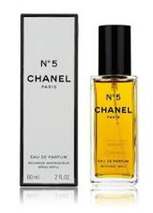 Chanel №5 eau de parfum, 60 мл.2 фото