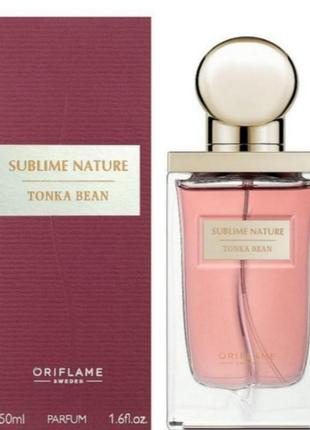 Парфум sublime nature tonka bean 10/23