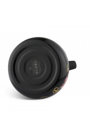 Чайник со свистком edenberg eb-8842-black 3 л черный2 фото