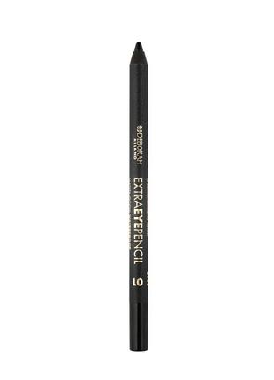 Карандаш для глаз deborah extra eye pencil 01 - black