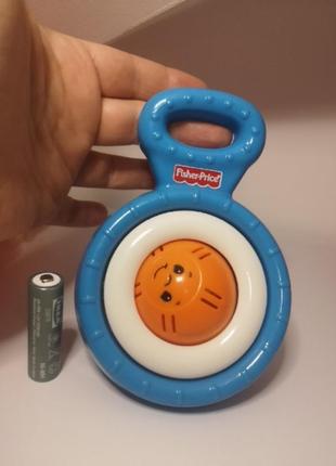 Брязкальце  fisher price