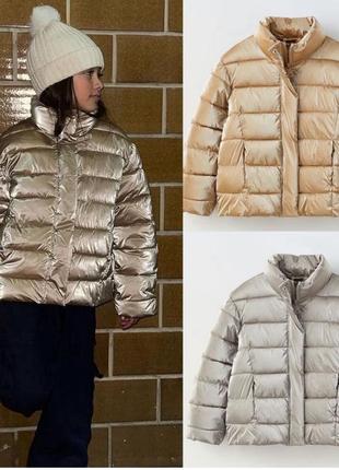 Куртка zara 120 курточка зара