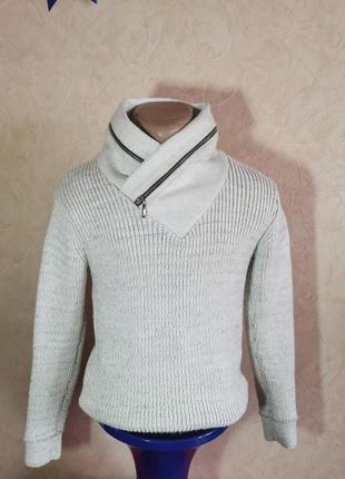Стильный свитер, lux, модный и качественный1 фото
