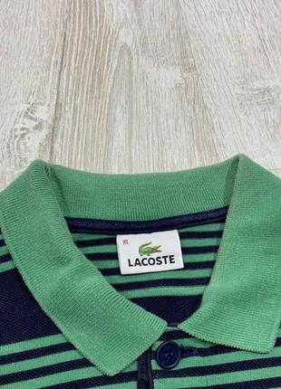 Лонгслив lacoste5 фото