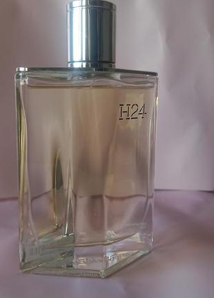Невероятно шлейфовый😍, свежий мужской аромат от hermes h24 edt 100ml (оригинал!!)