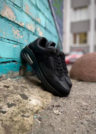 Классические кроссовки черного цвета 🖤7 фото