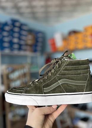 Женские кеды vans оригинал новые сток без коробки