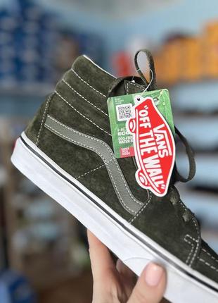 Женские кеды vans оригинал новые сток без коробки9 фото