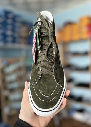 Женские кеды vans оригинал новые сток без коробки7 фото