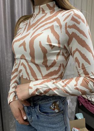 Кофтинка - топ