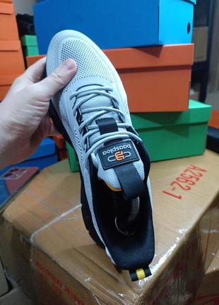 Кроссовки baas текстиль