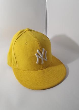 Бейсбольная кепка,бейсболка для фанатов new york yankees2 фото