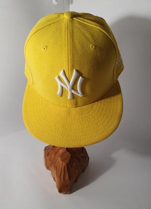Бейсбольна  кепка ,бейсболка для фанатів  new york yankees
