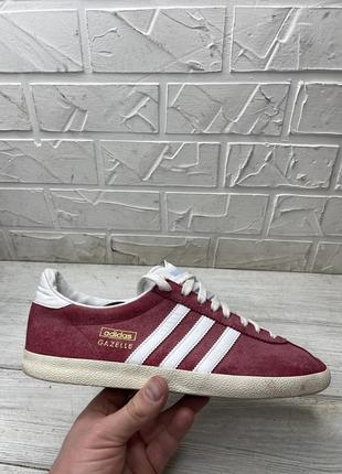 Кроссовки adidas gazelle samba puma sued nike reebok