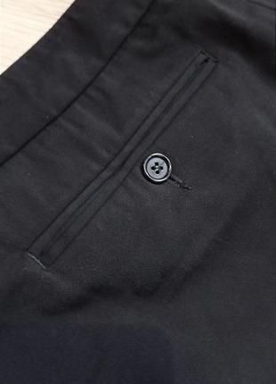 Классические брюки paul smith blue italy размер м-л3 фото