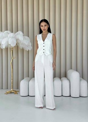 Почувствуйте легкость и элегантность в нашем комплекте из льна art: lion