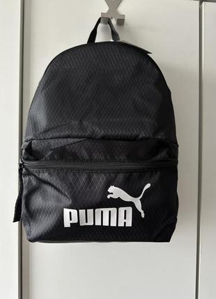 Рюкзак puma, оригінал, жіночий, підлітковий, міський