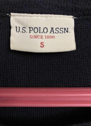 Платье u.s. polo assn3 фото